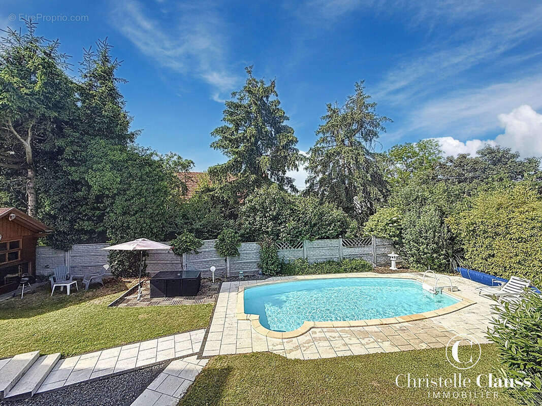 Maison à WALDOLWISHEIM