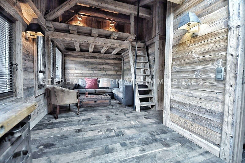 Appartement à MEGEVE