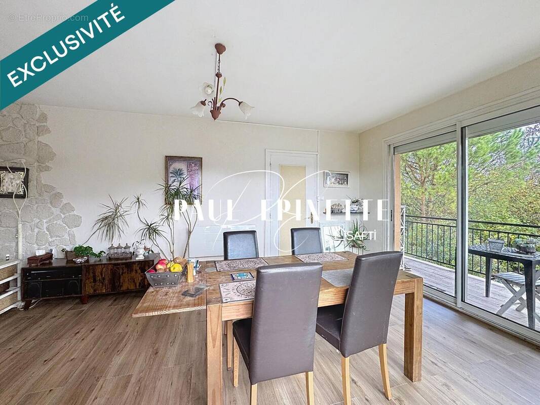 Photo 1 - Maison à BARRY-D&#039;ISLEMADE