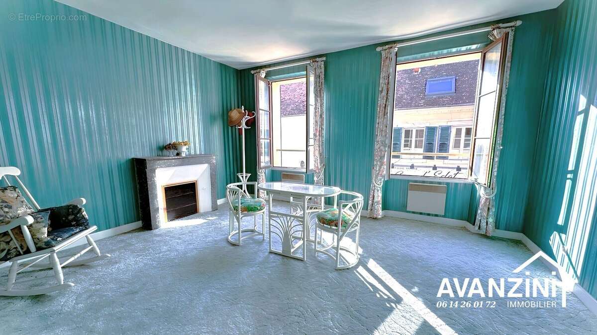 Maison à JOUY-SUR-MORIN