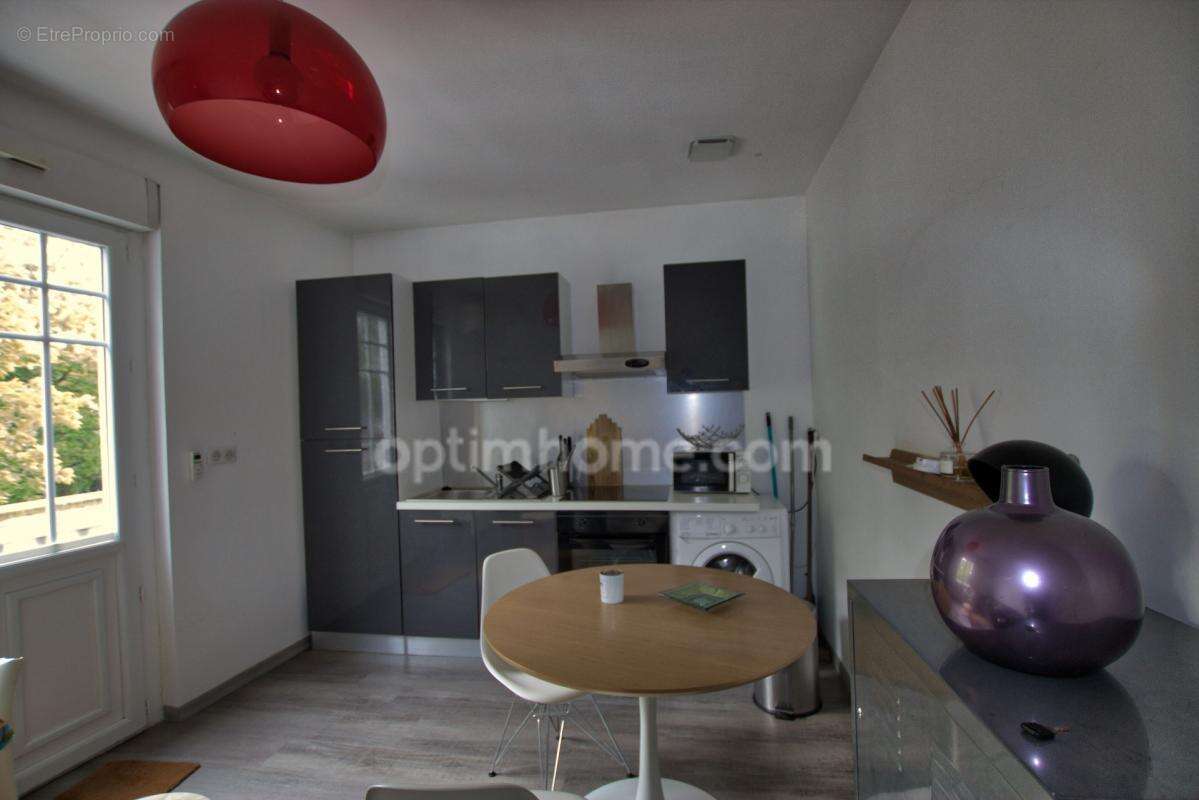 A vendre superbe  t2 rangueil en petite residence recente - photo 3