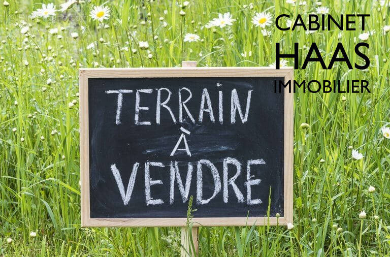 Terrain - Terrain à VILLECRESNES