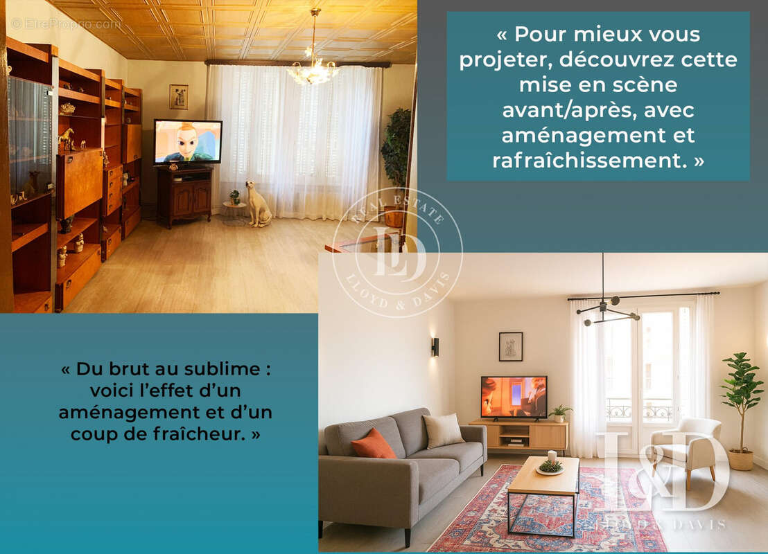 Appartement à STRASBOURG