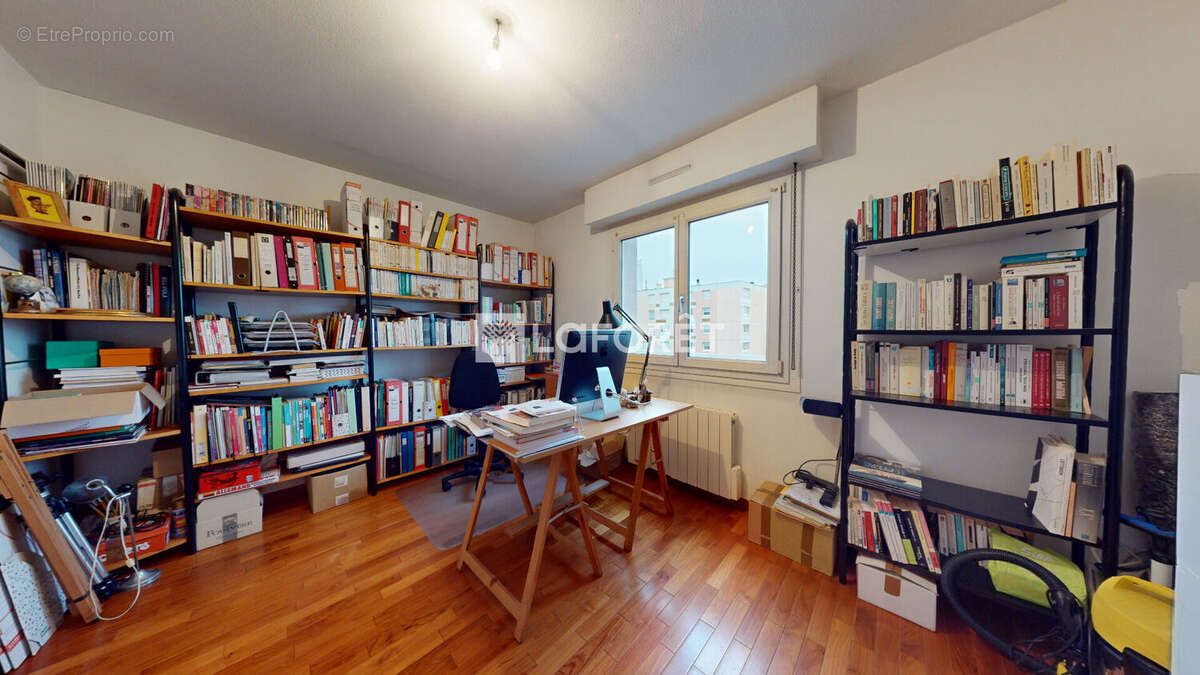 Appartement à BISCHHEIM