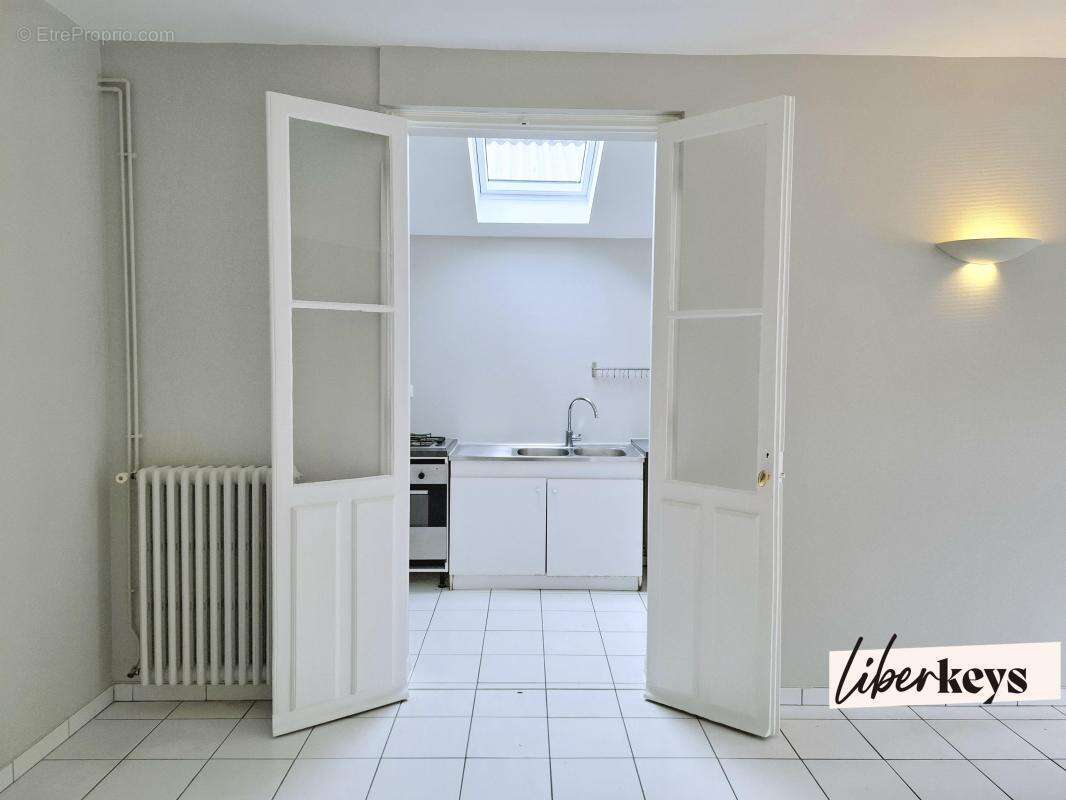 Appartement à RAMBOUILLET