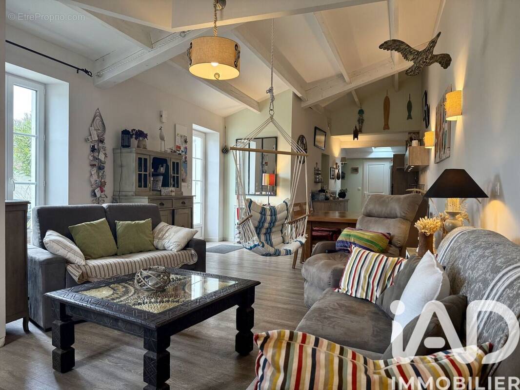 Photo 1 - Maison à SAINT-GEORGES-D'OLERON