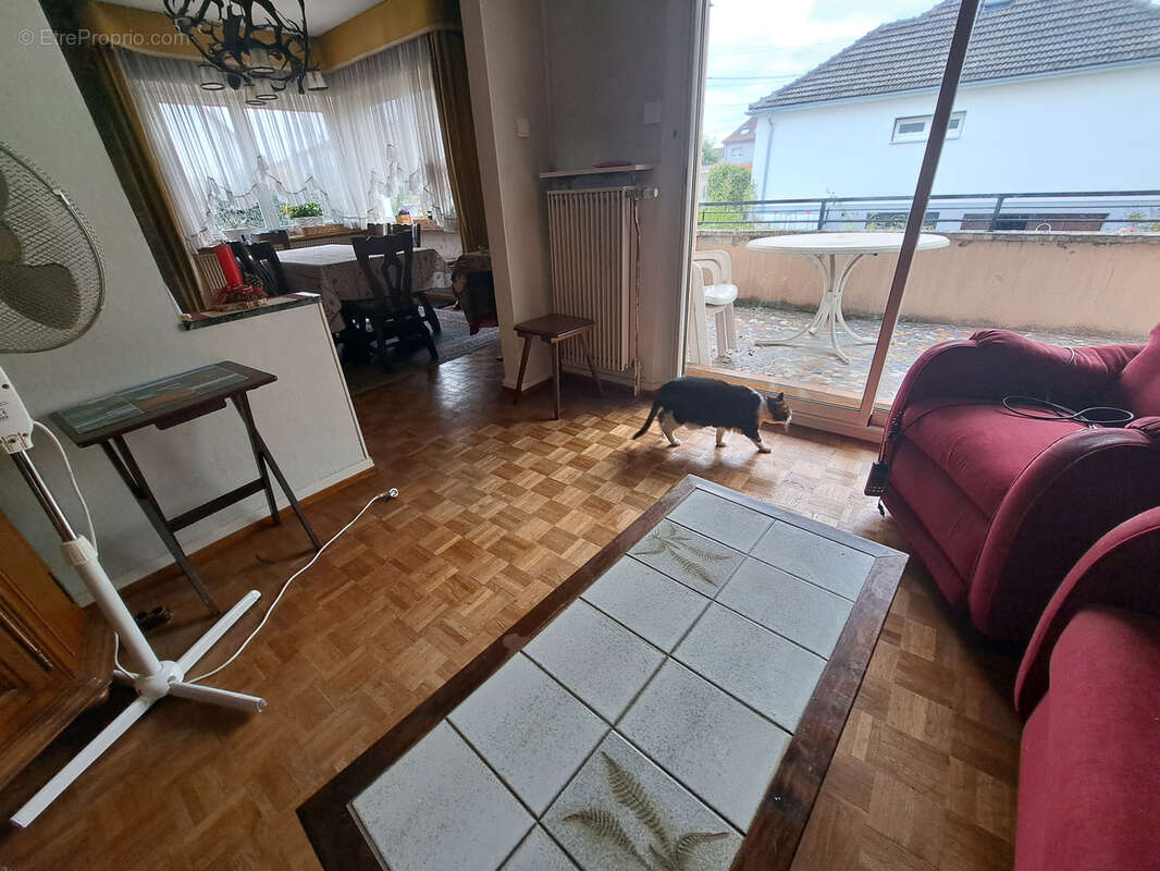 Maison à ILLKIRCH-GRAFFENSTADEN