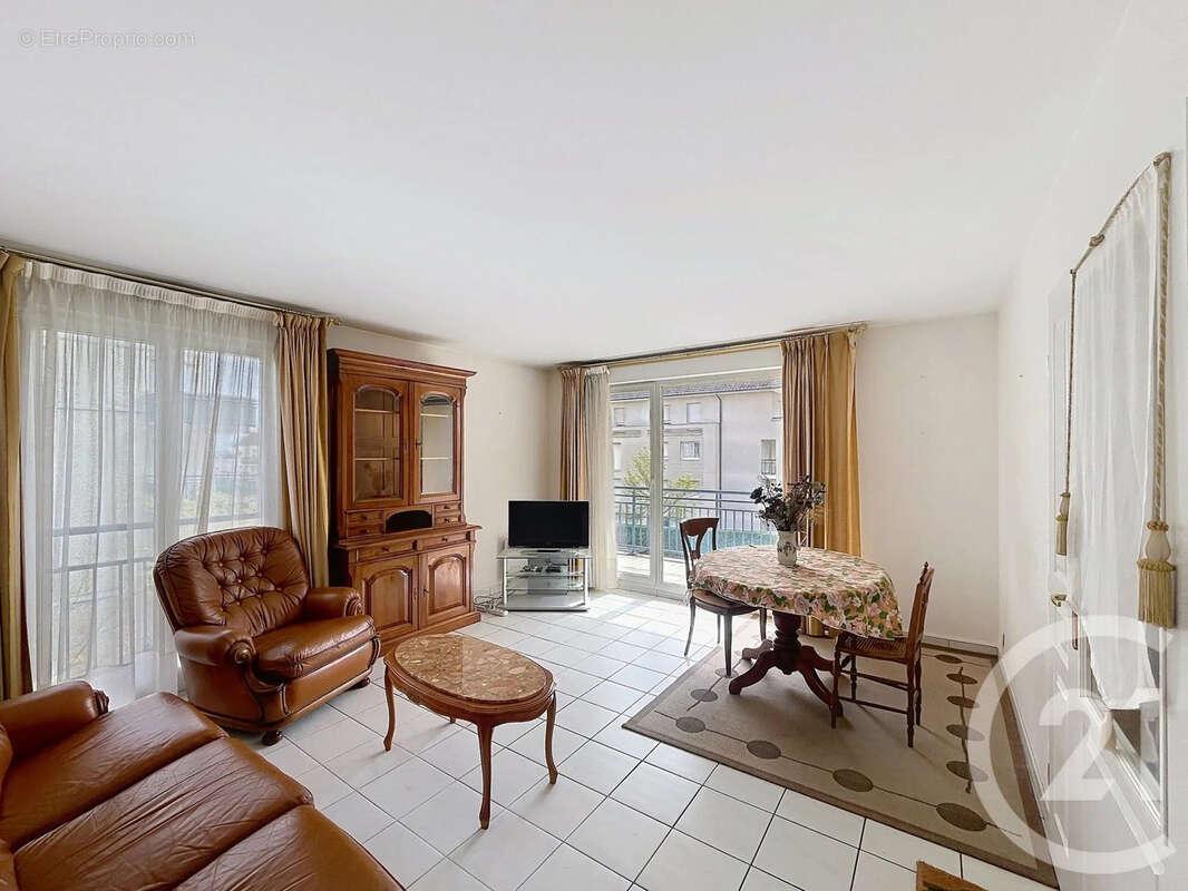 Appartement à DIJON