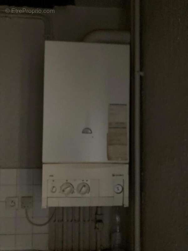 chaudiere - Maison à CAHORS