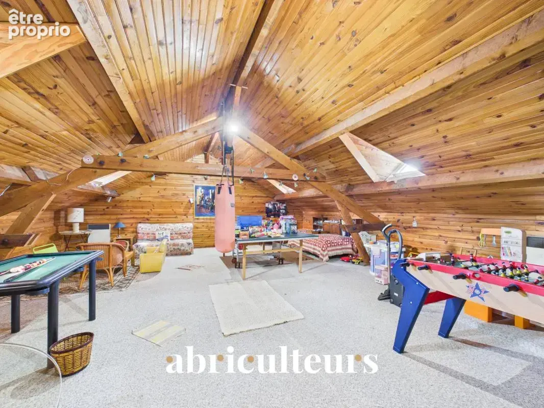 belle propriété au calme avec piscine et un vaste terrain en vente à Orvault (44700) - photo 12