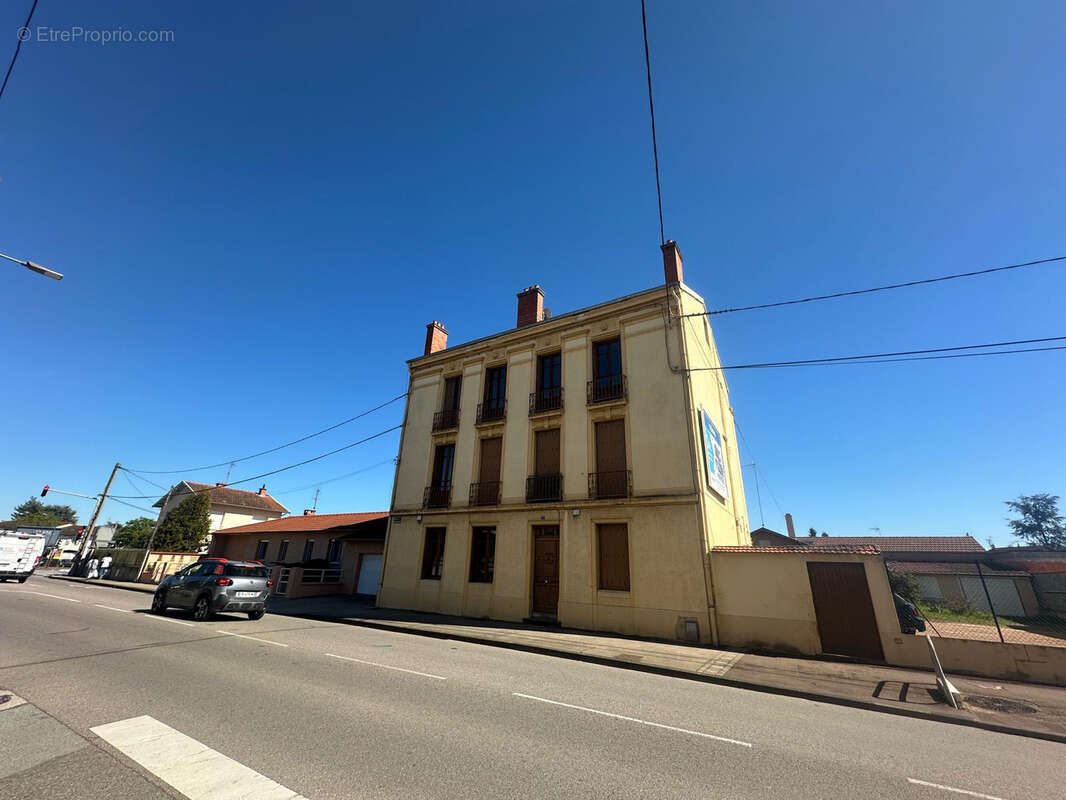 Appartement à ROANNE