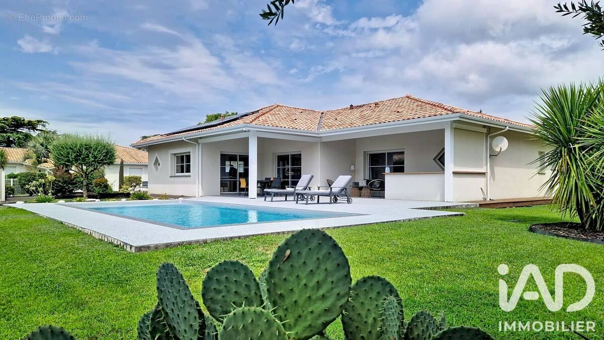 Photo 1 - Maison à BIGANOS