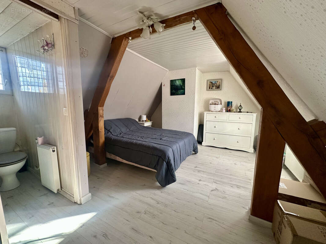 Maison à ENVERMEU