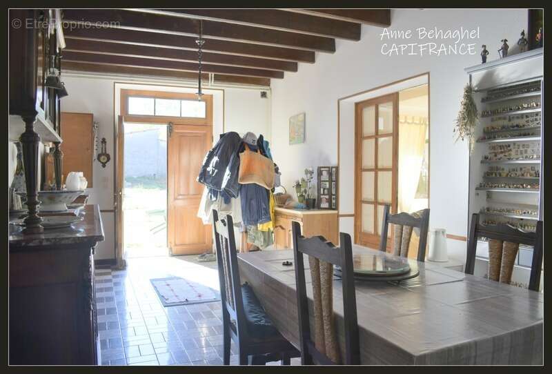 Maison à L'ISLE-BOUZON