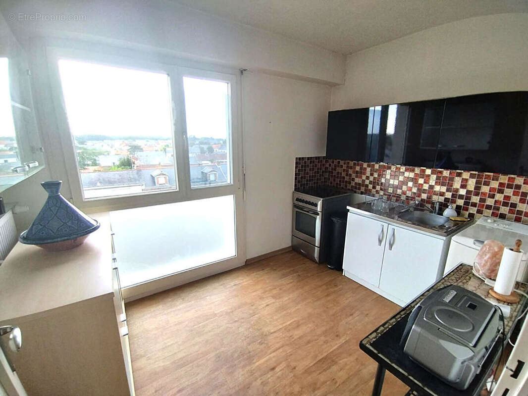 Appartement Cholet 2 pièce(s) 49 m2 SACRE-COEUR - photo 3