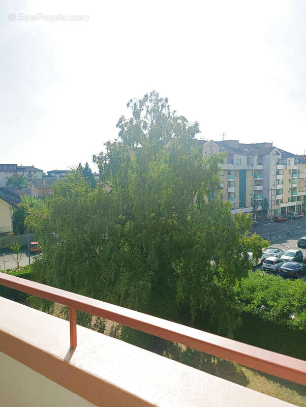 Appartement à GAILLARD