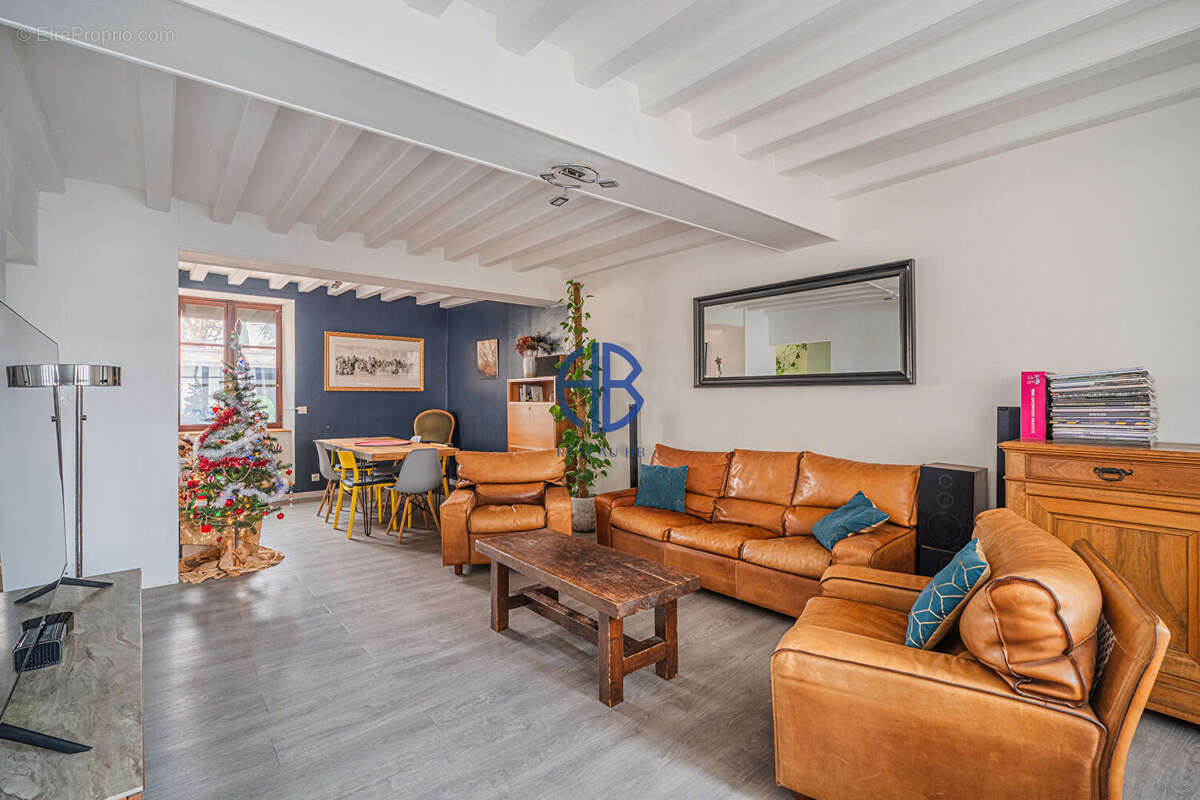 Maison à LE GRAND-LEMPS