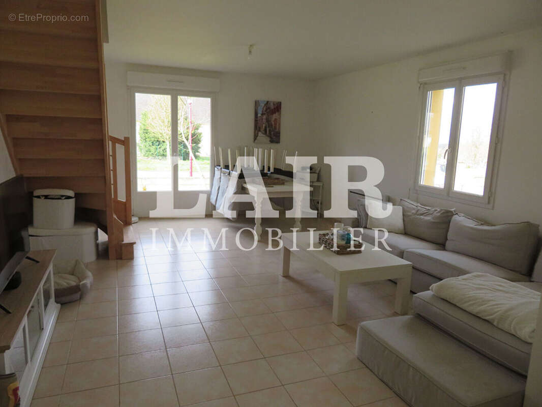 Appartement à PRE-EN-PAIL