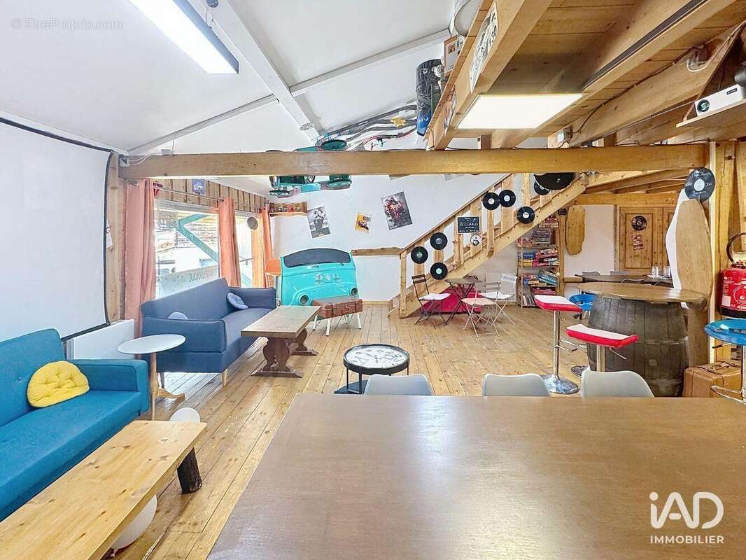 Photo 9 - Commerce à SAINT-MARTIN-VESUBIE