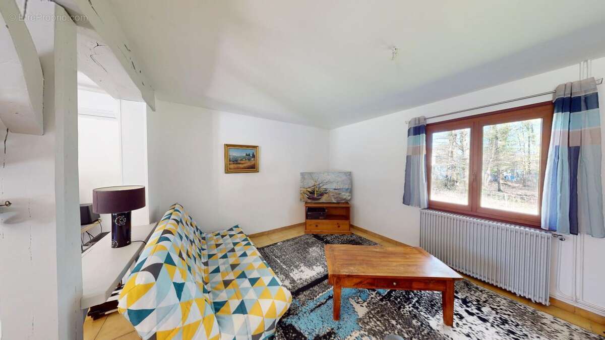 Maison à VIGNOUX-SUR-BARANGEON