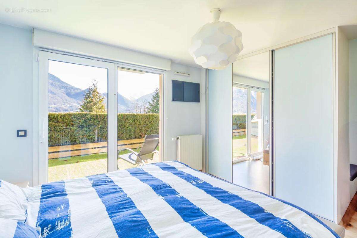 Appartement à SALLANCHES