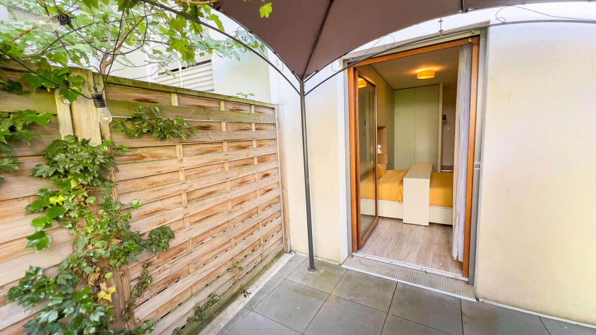 Appartement à SAINT-DENIS