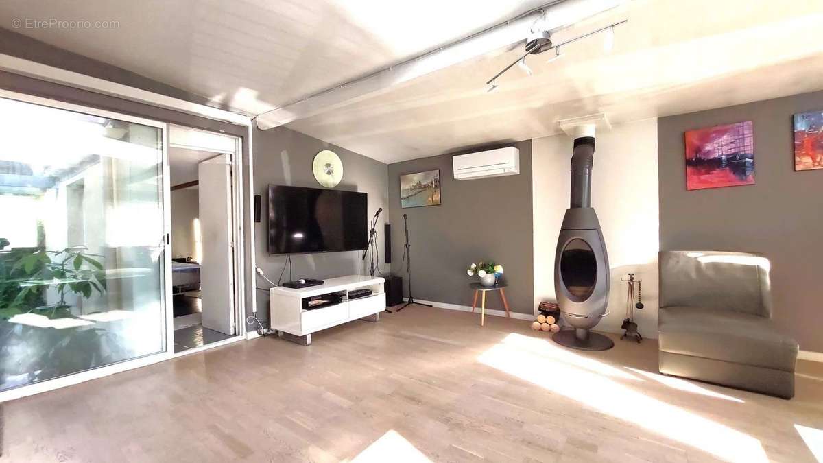 Maison à LIVRY-GARGAN