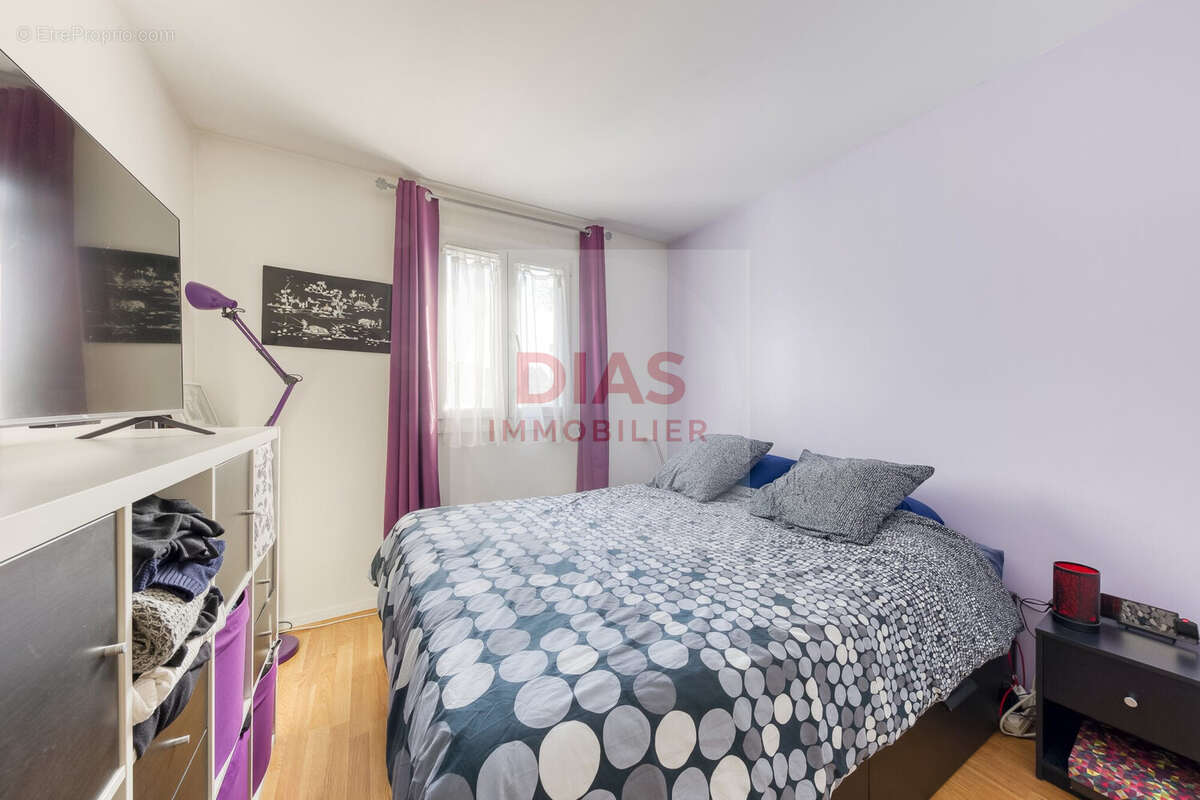 Appartement à VILLIERS-SUR-MARNE