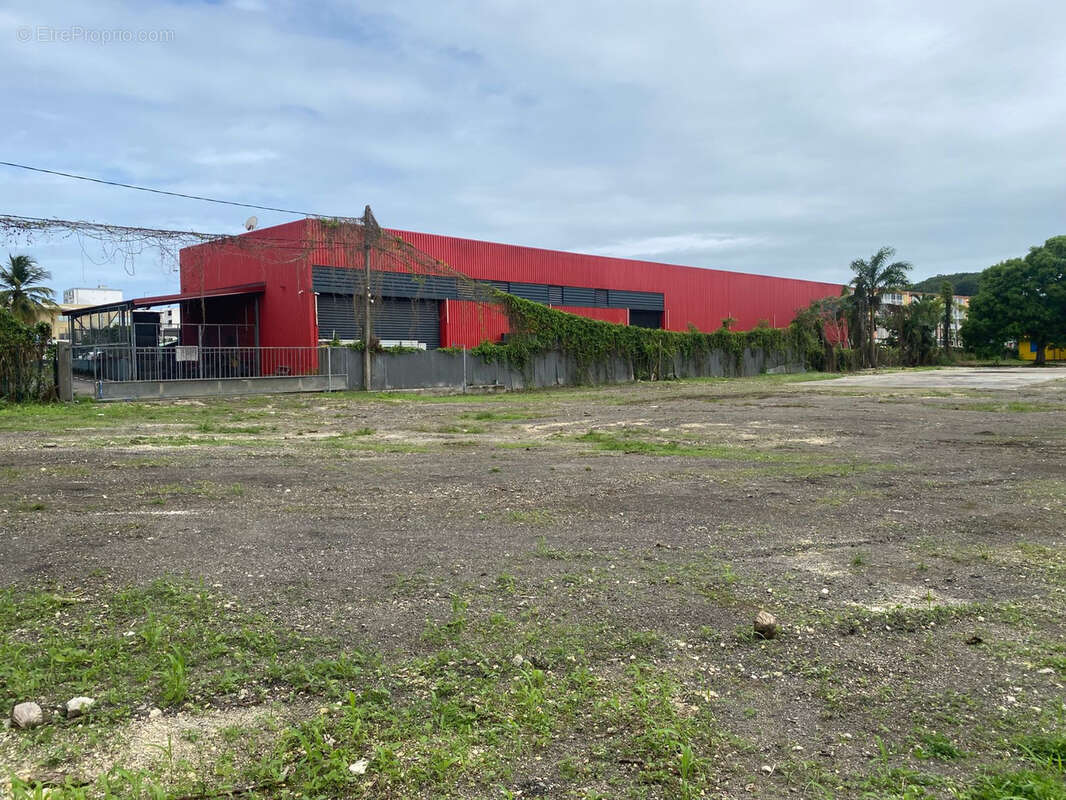 À vendre   Terrain avec projet de construction validé   Dugazon, Les Abymes - photo 4