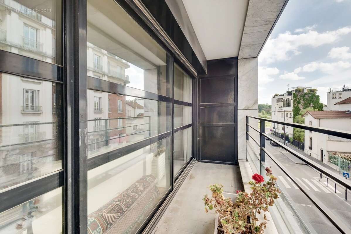 Appartement à BOULOGNE-BILLANCOURT