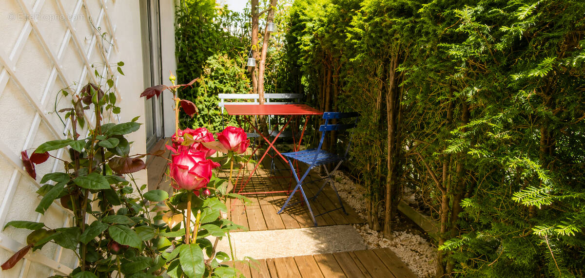 Appartement à PARIS-12E