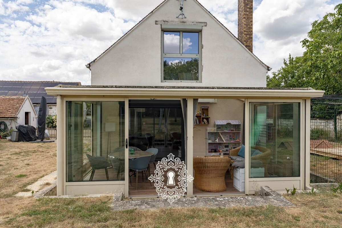 Maison à BRAY-SUR-SEINE