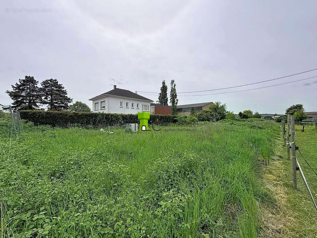 Terrain à MOLSHEIM