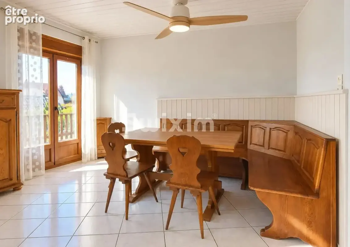 Bergheim – De l'espace avec 5 chambres - photo 6