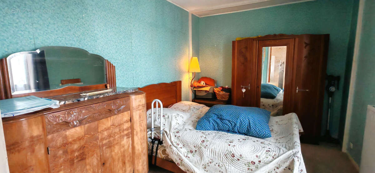 Appartement à LES MUREAUX