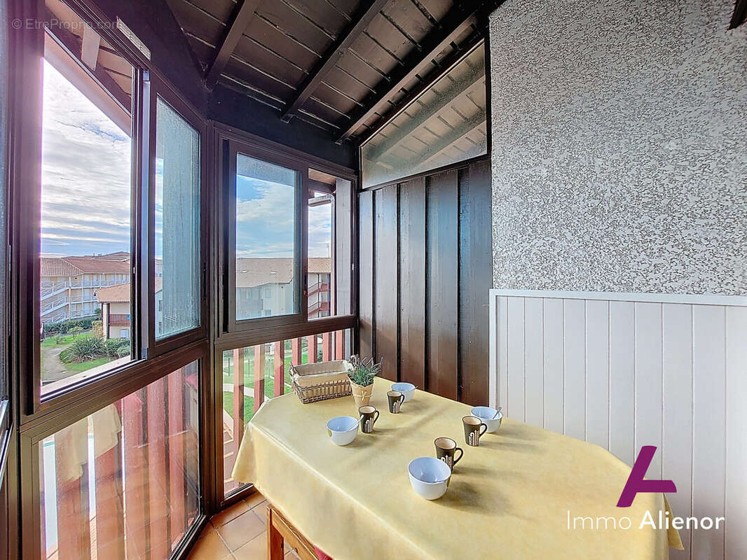 Appartement à VIEUX-BOUCAU-LES-BAINS