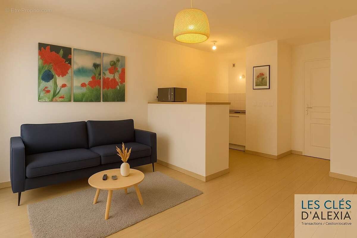 Appartement à LYON-3E
