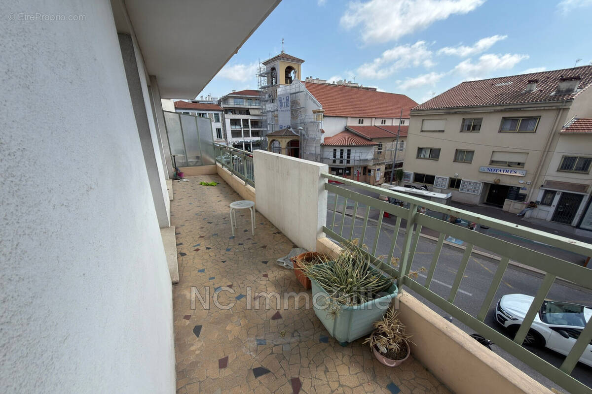 Appartement à CAGNES-SUR-MER