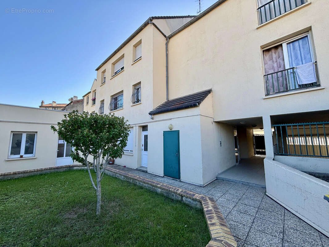 Appartement à DRANCY