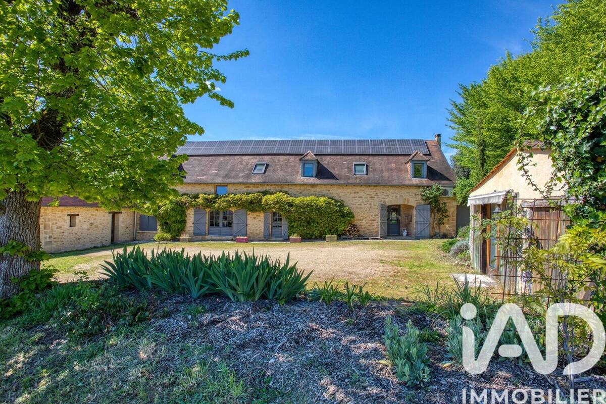 Photo 1 - Maison à SARLAT-LA-CANEDA