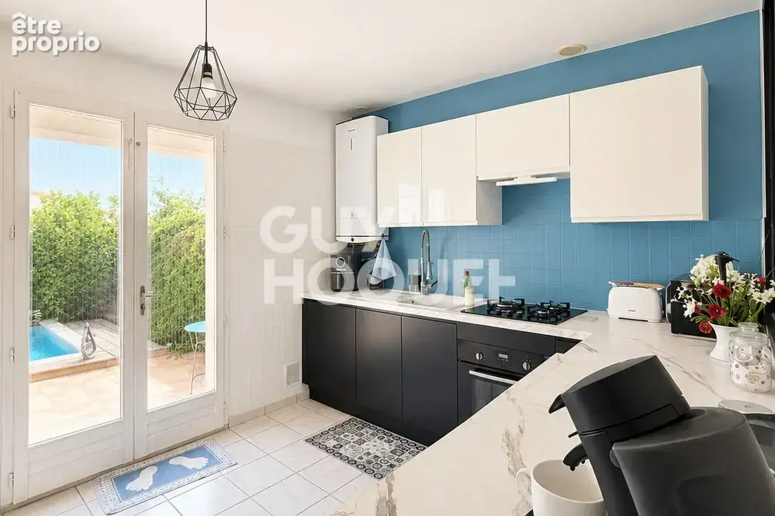 Maison 3 pièces avec piscine à Montescot - photo 3