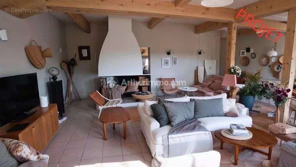 Maison à PUYLAURENS