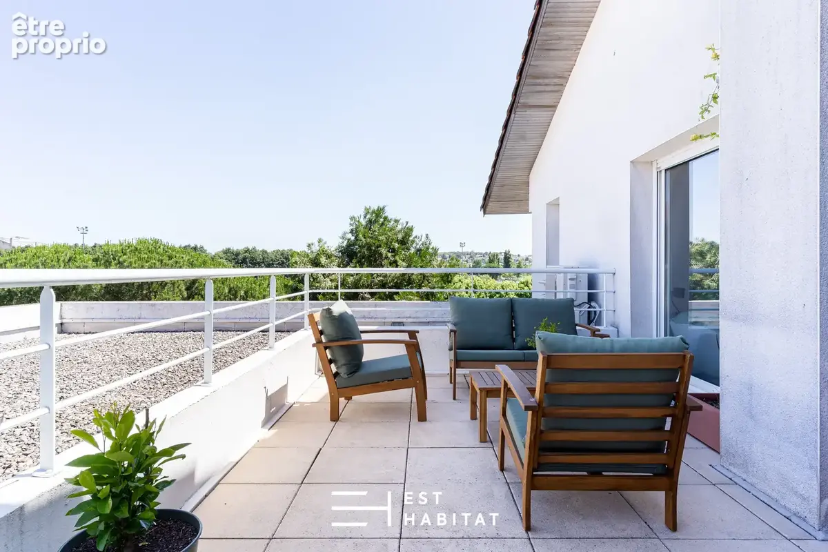 Appartement à TOULOUSE