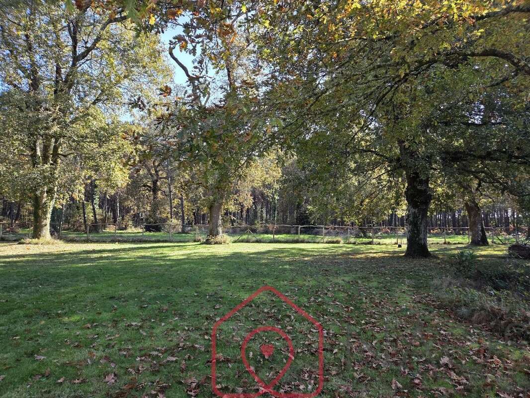 Maison à LABOUHEYRE