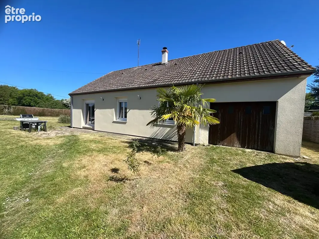 Maison à BLANCAFORT