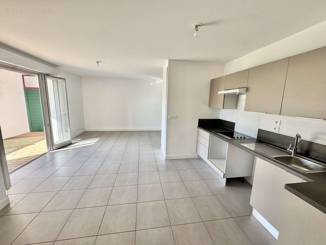 Appartement à URRUGNE