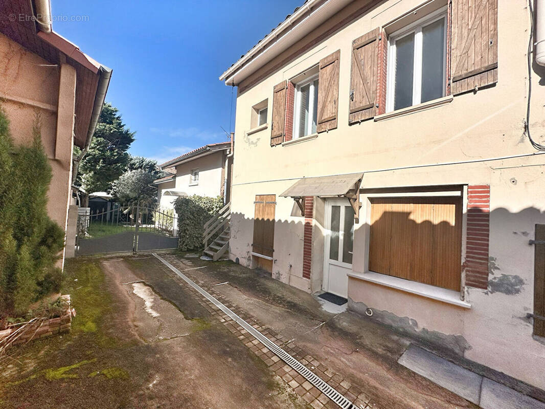 Appartement à TOULOUSE