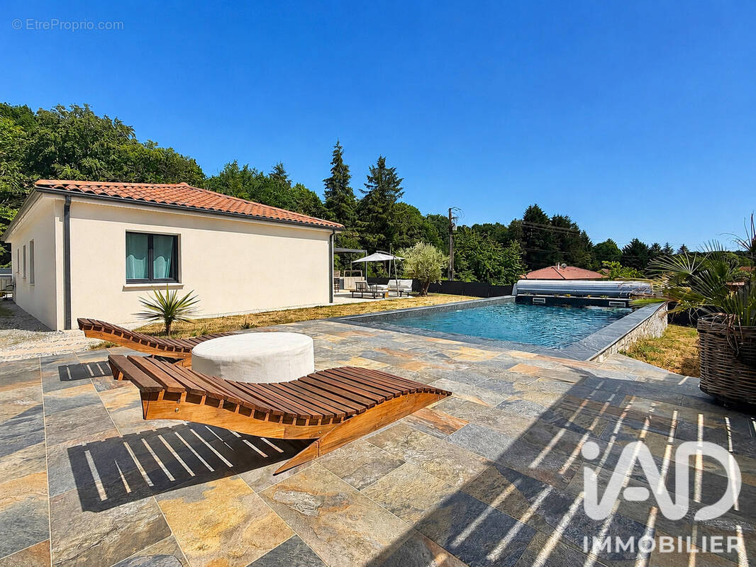 Photo 1 - Maison à AUREIL