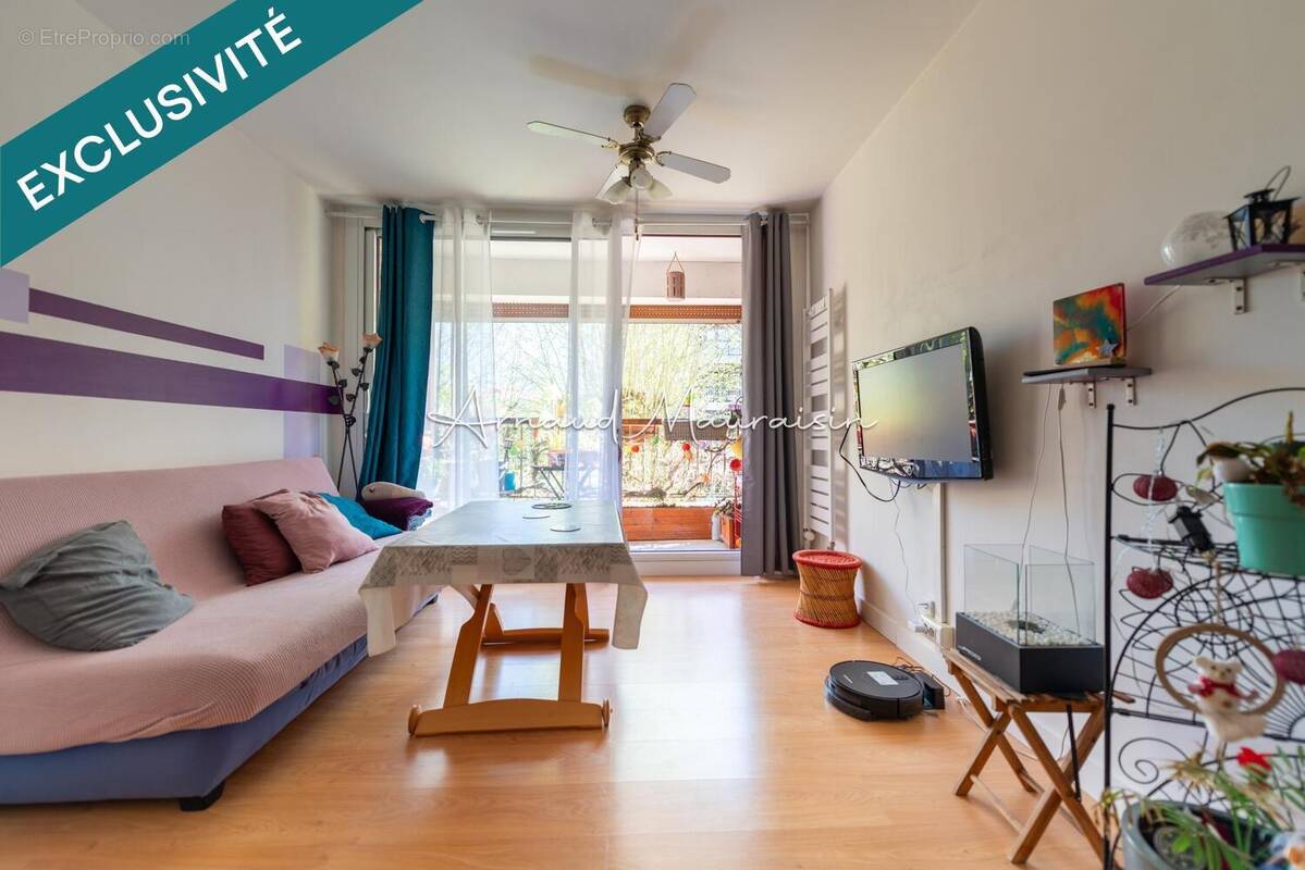 Photo 1 - Appartement à SURVILLIERS