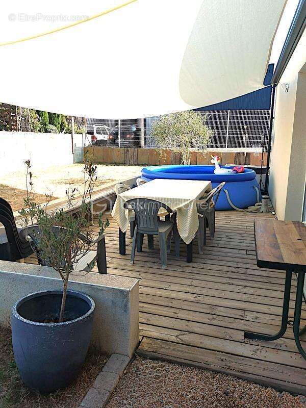 Maison de plain-pied quartier du chalet - photo 14